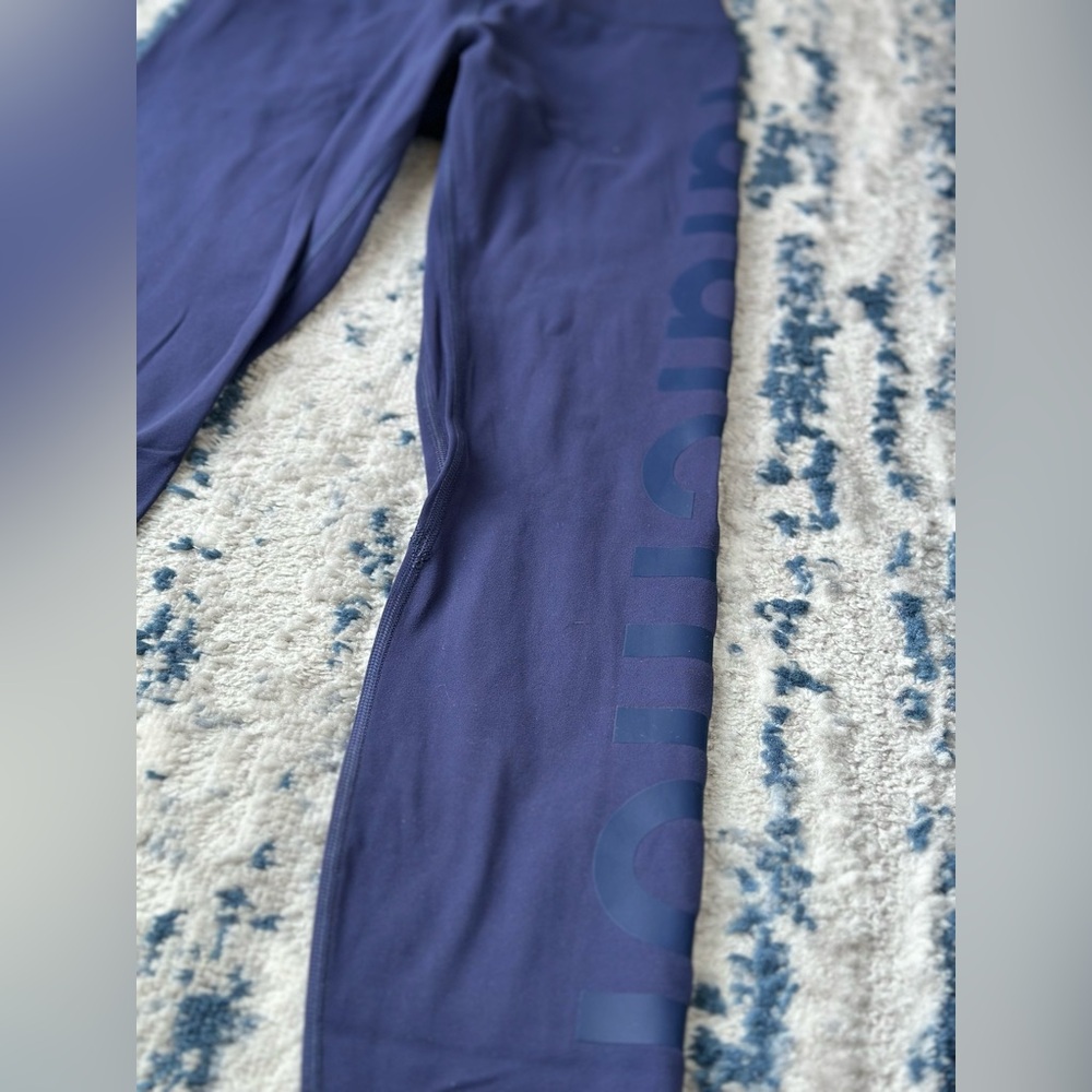 Lululemon Align High-Rise Pant 25" *Graphic - Picture 3 of 7